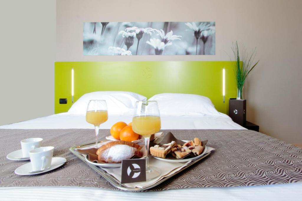 Hotel Fiera 里米尼 客房 照片