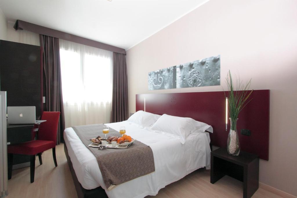 Hotel Fiera 里米尼 客房 照片