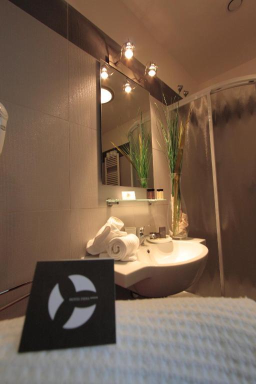 Hotel Fiera 里米尼 客房 照片