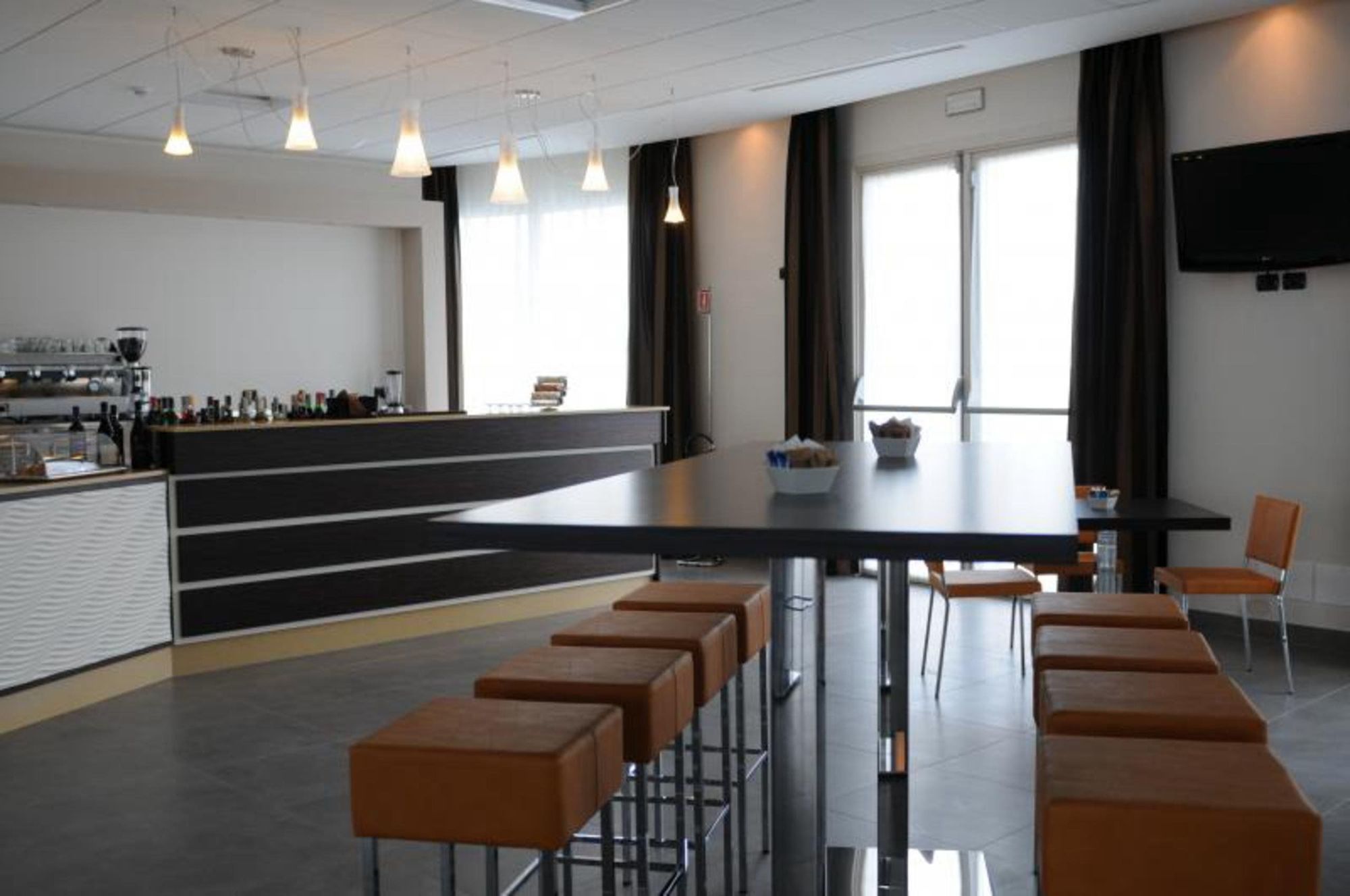 Hotel Fiera 里米尼 外观 照片