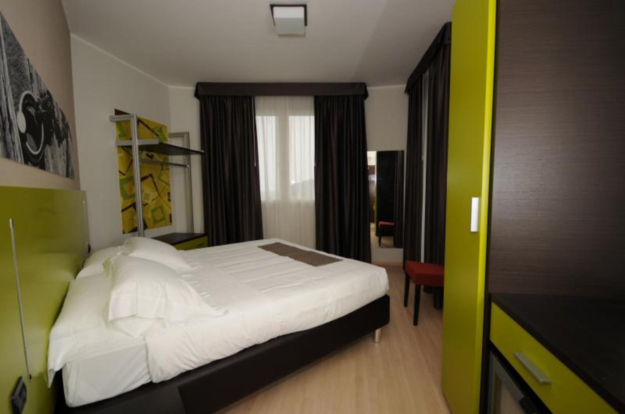 Hotel Fiera 里米尼 外观 照片