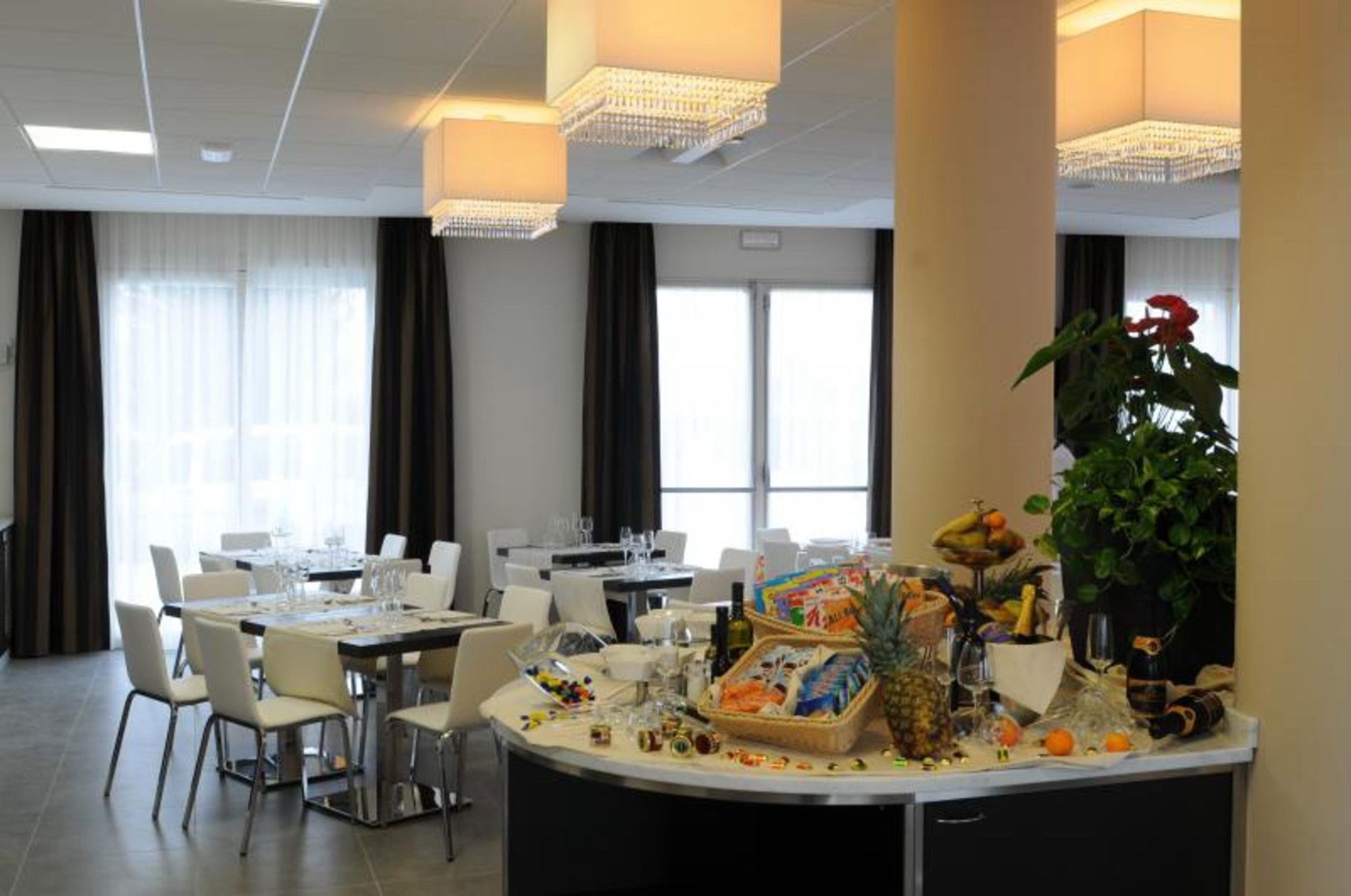 Hotel Fiera 里米尼 外观 照片