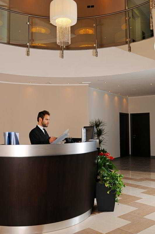 Hotel Fiera 里米尼 外观 照片