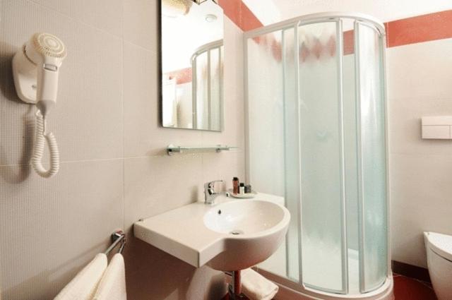 Hotel Fiera 里米尼 外观 照片