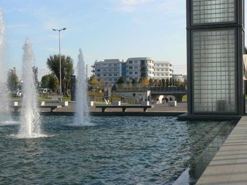 Hotel Fiera 里米尼 外观 照片